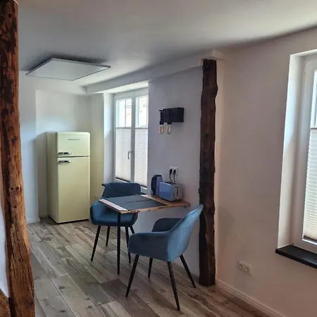 Apartmán Todeskino ''altstadtflair'' In Heiligenhafen