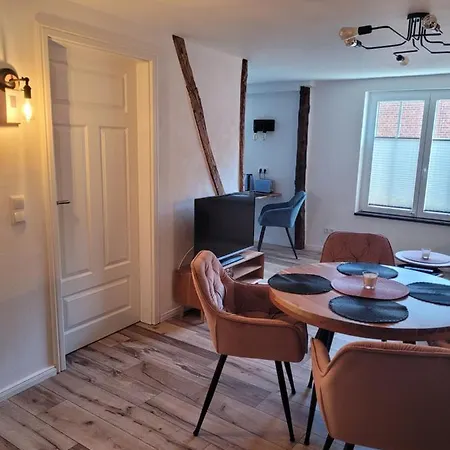 Apartmán Todeskino ''altstadtflair'' In