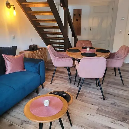 Todeskino ''altstadtflair'' In Apartmán Heiligenhafen