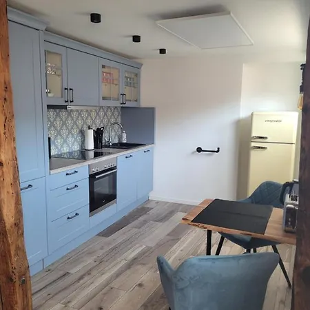 Todeskino ''altstadtflair'' In Apartmán Heiligenhafen