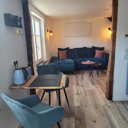 Todeskino ''altstadtflair'' In Apartmán Heiligenhafen