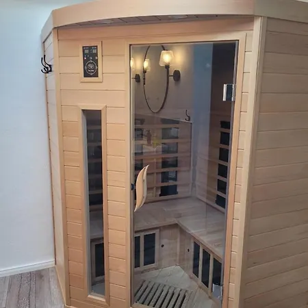 Todeskino ''altstadtflair'' In Apartmán Heiligenhafen