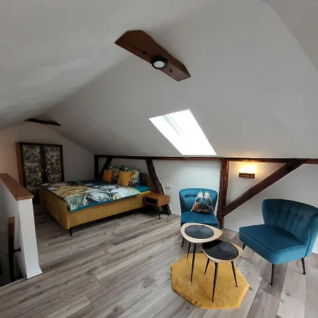 Apartmán Todeskino ''altstadtflair'' In *